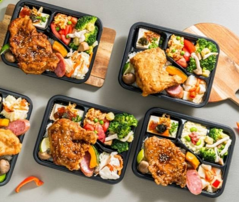 周媽媽烤肉飯(昌平店)