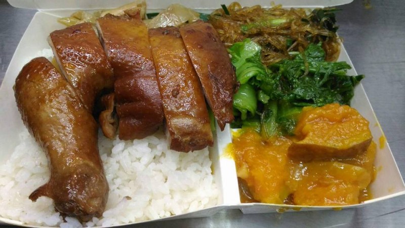 香港威記燒臘