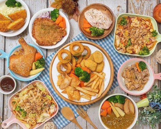 阿金食堂