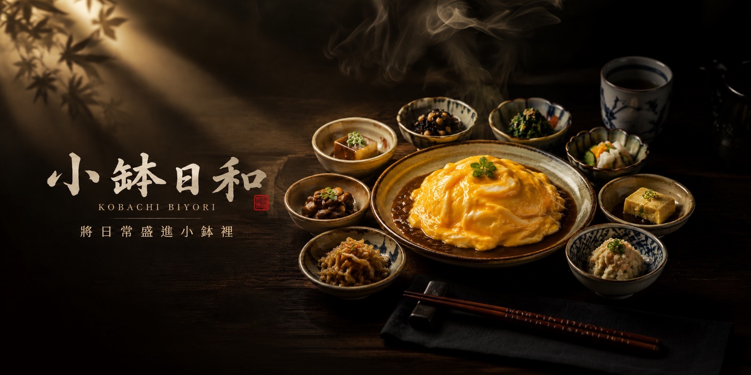 小缽日和