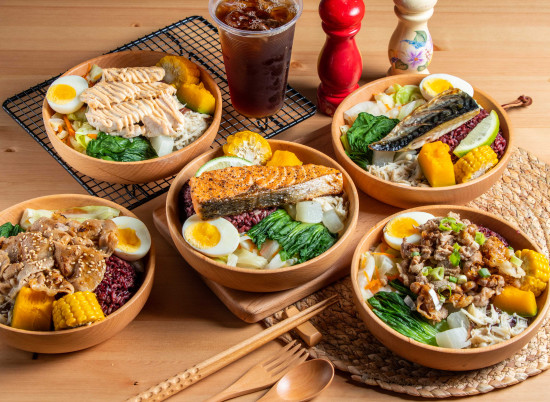 良食餐盒