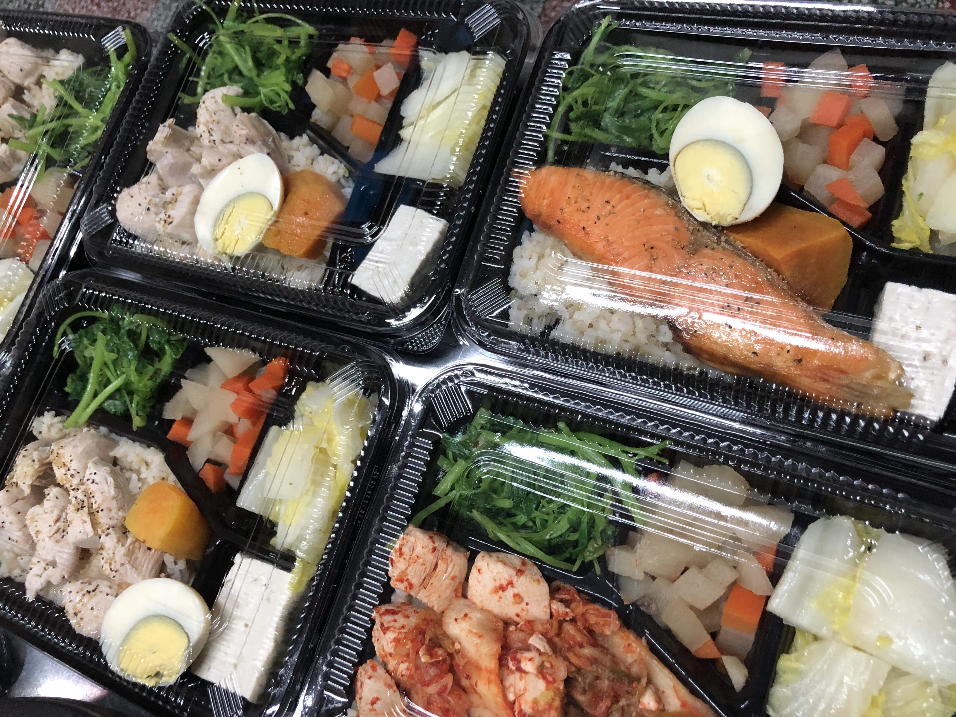 煮 關東煮 減醣餐盒 忠明南店